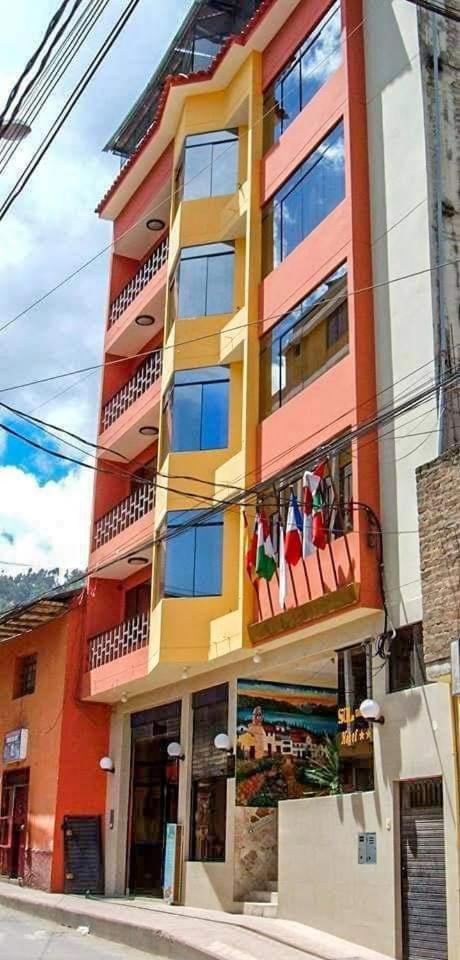 Sol De Oro Hotel 안다와일라스 외부 사진