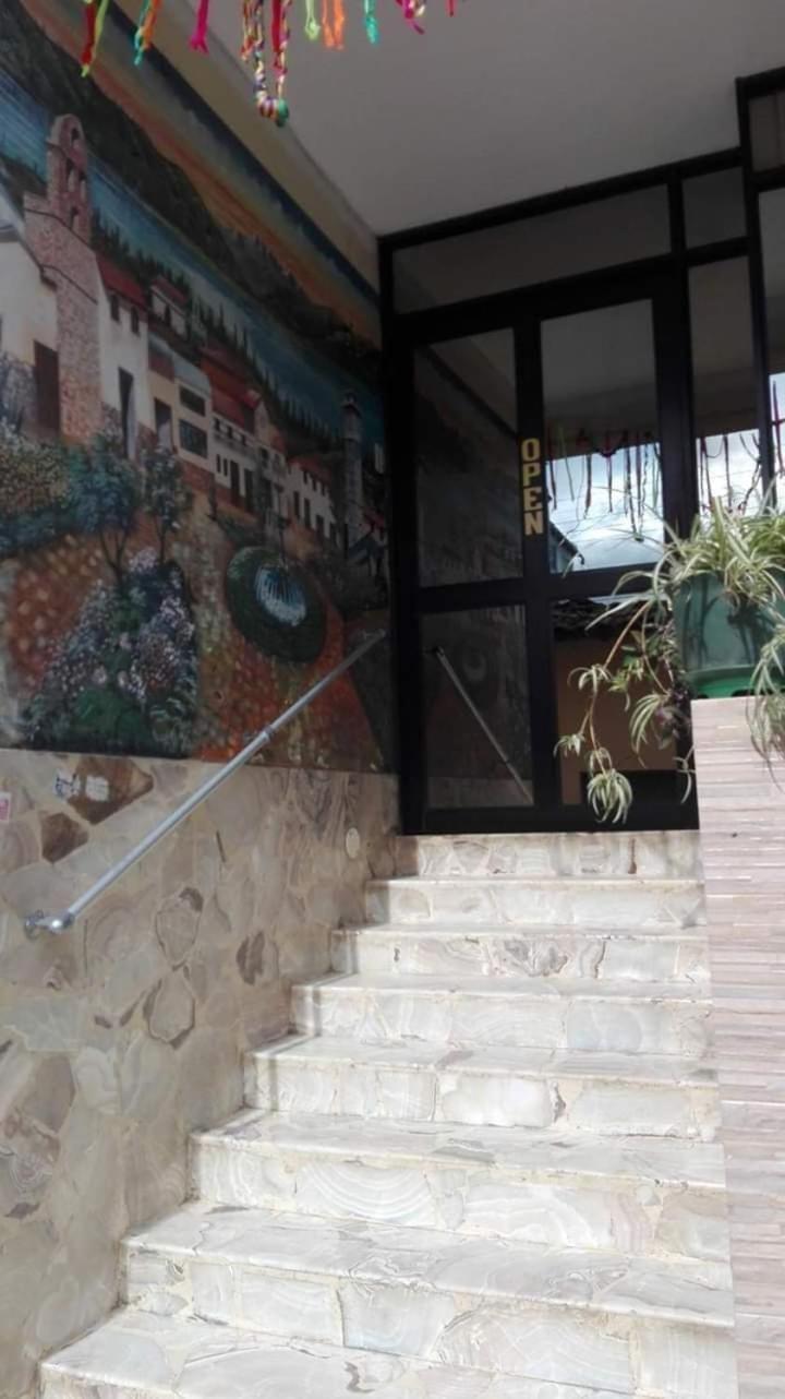 Sol De Oro Hotel 안다와일라스 외부 사진
