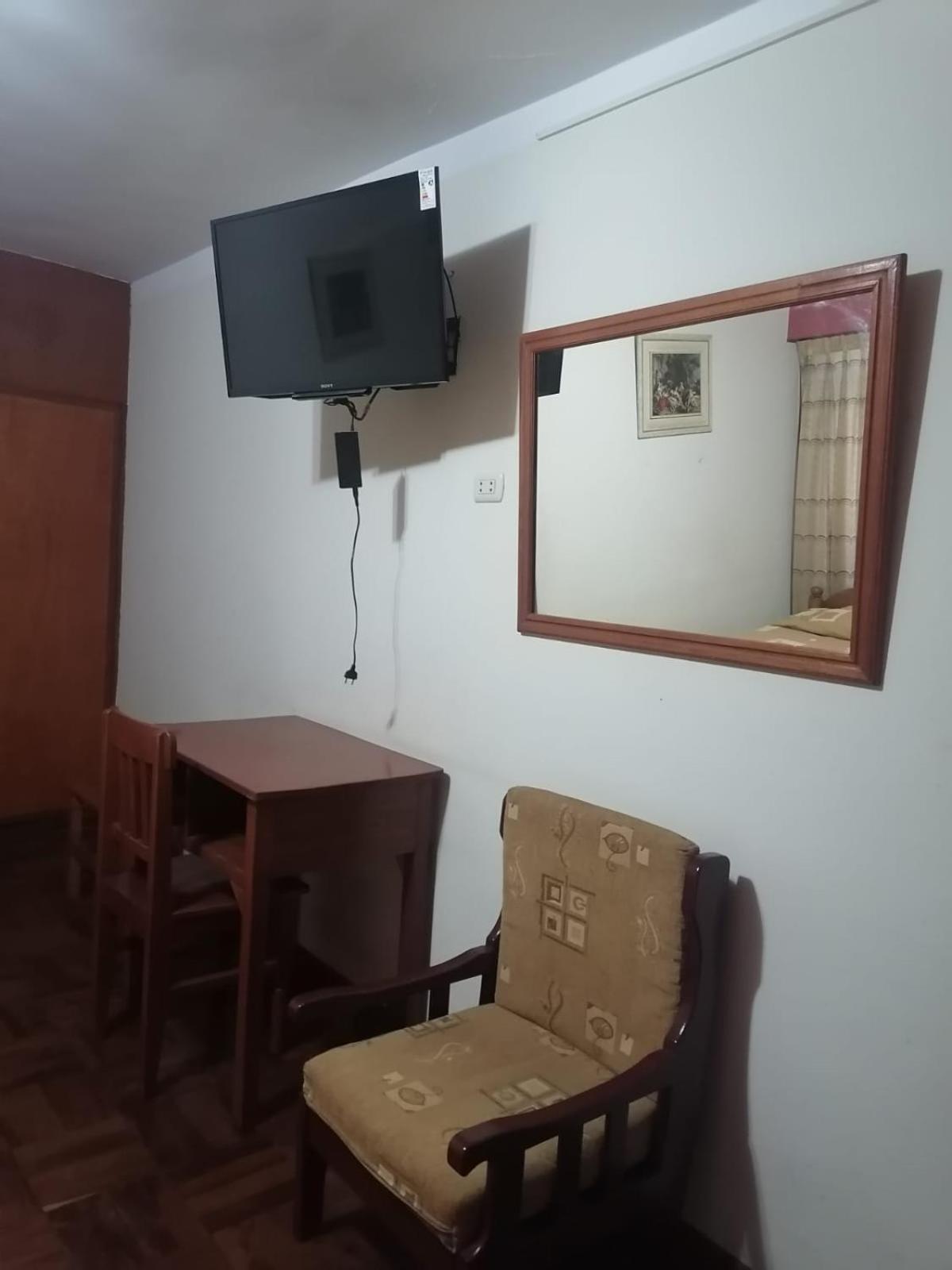 Sol De Oro Hotel 안다와일라스 외부 사진