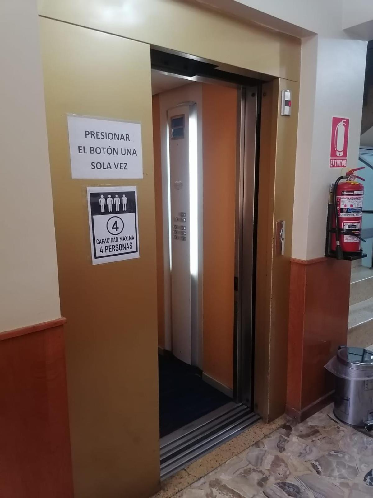 Sol De Oro Hotel 안다와일라스 외부 사진