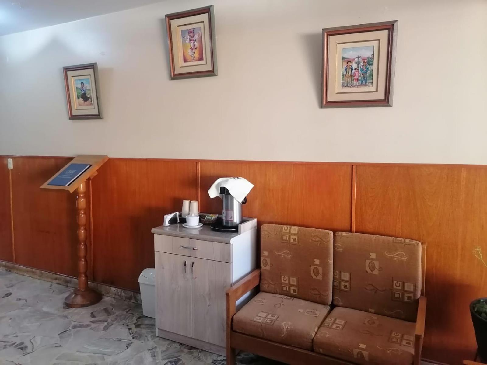 Sol De Oro Hotel 안다와일라스 외부 사진