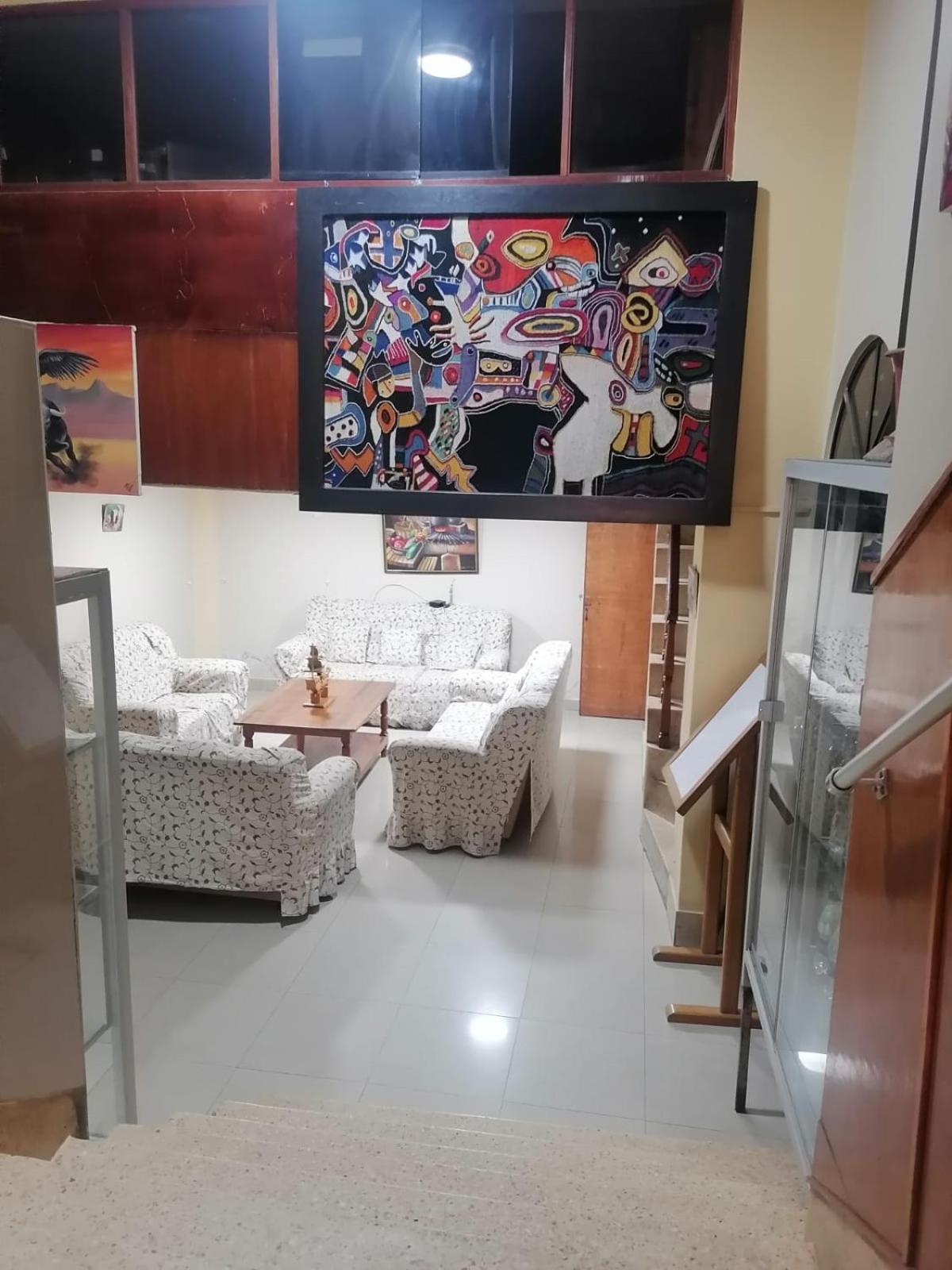 Sol De Oro Hotel 안다와일라스 외부 사진