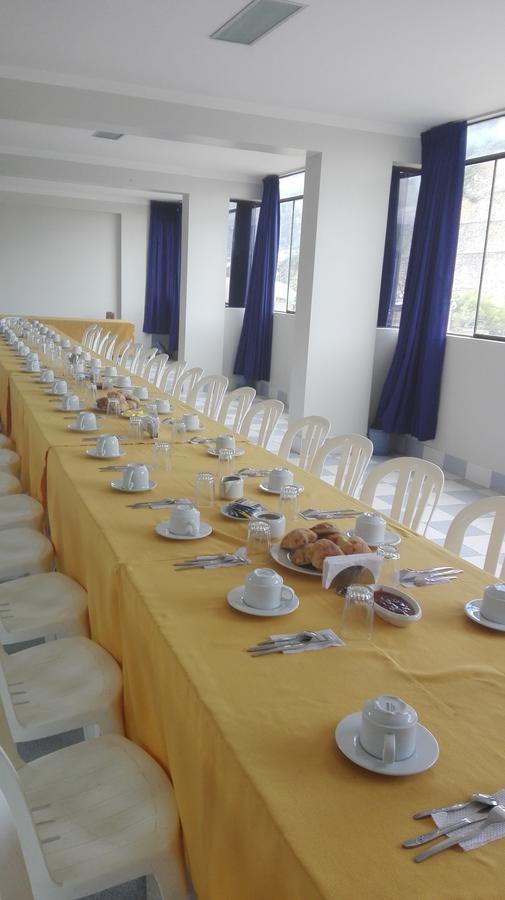 Sol De Oro Hotel 안다와일라스 외부 사진