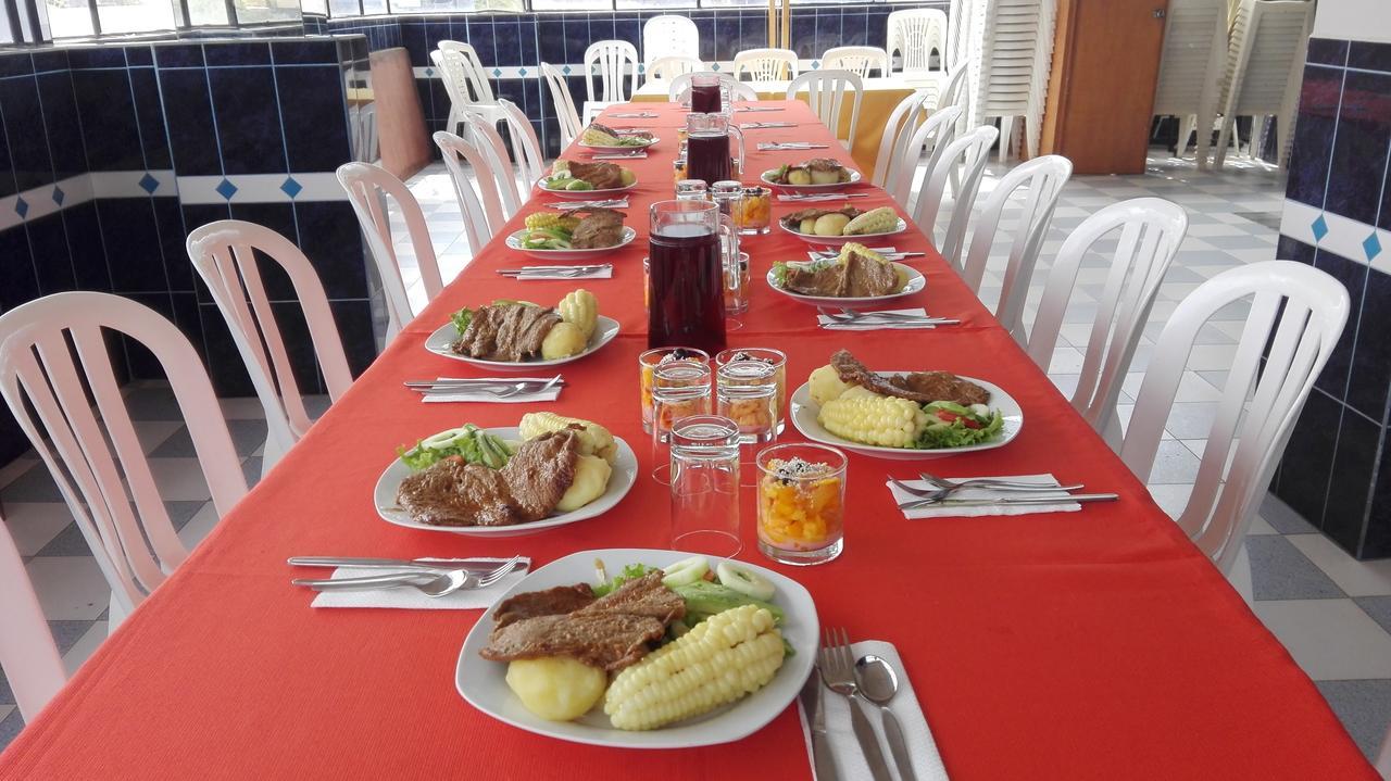 Sol De Oro Hotel 안다와일라스 외부 사진
