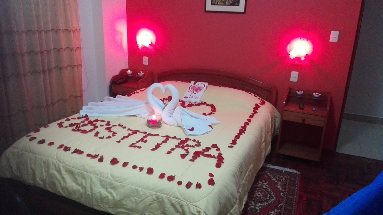 Sol De Oro Hotel 안다와일라스 외부 사진