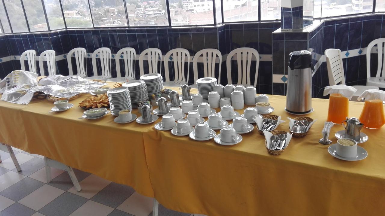Sol De Oro Hotel 안다와일라스 외부 사진