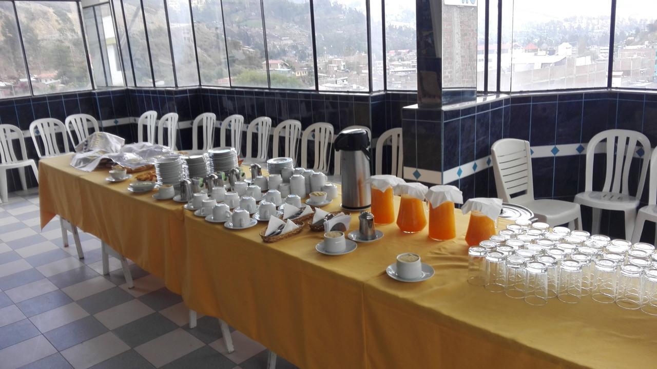 Sol De Oro Hotel 안다와일라스 외부 사진