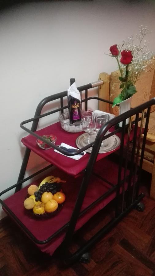 Sol De Oro Hotel 안다와일라스 외부 사진