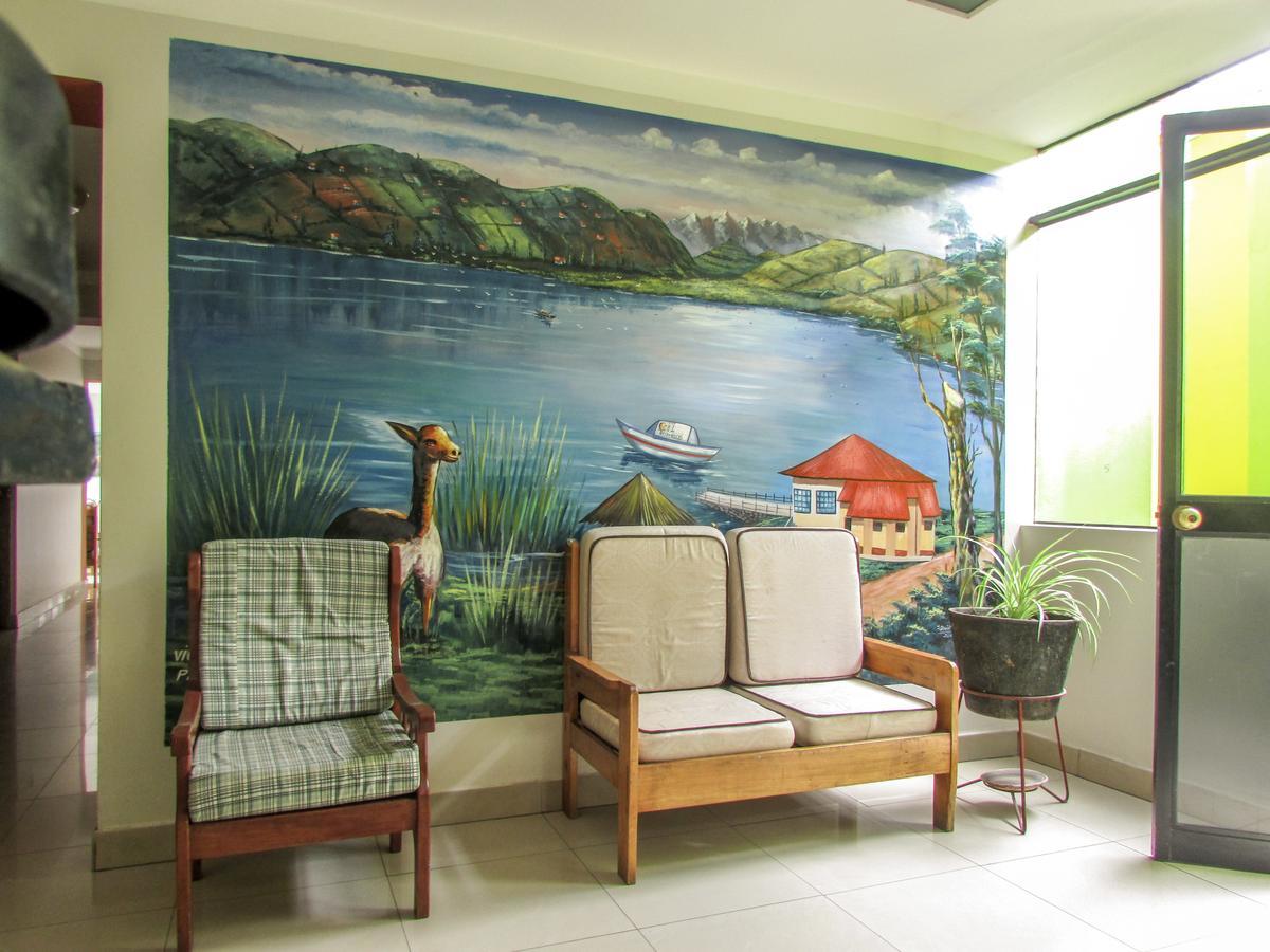 Sol De Oro Hotel 안다와일라스 외부 사진