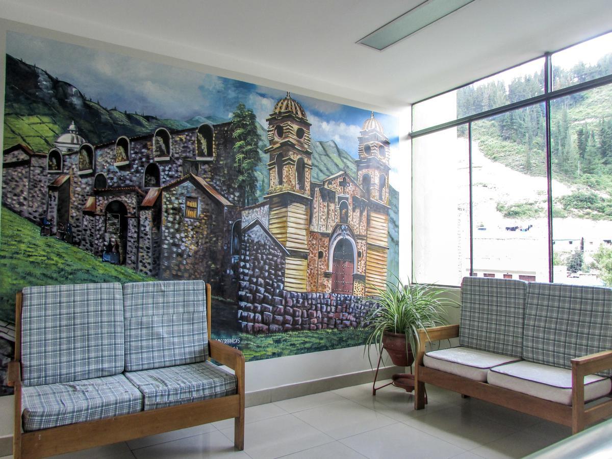 Sol De Oro Hotel 안다와일라스 외부 사진