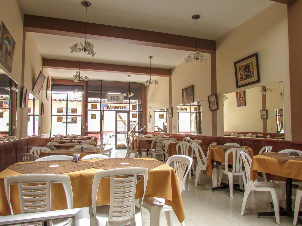 Sol De Oro Hotel 안다와일라스 외부 사진