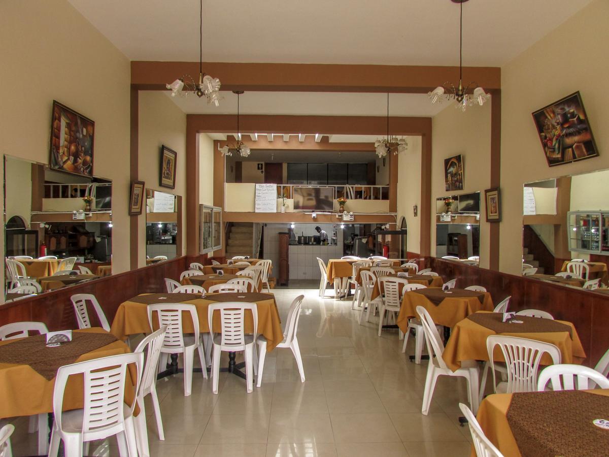 Sol De Oro Hotel 안다와일라스 외부 사진